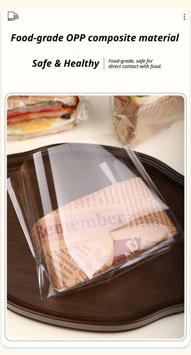 200 Sheets PE Coated Kraft Paper 03