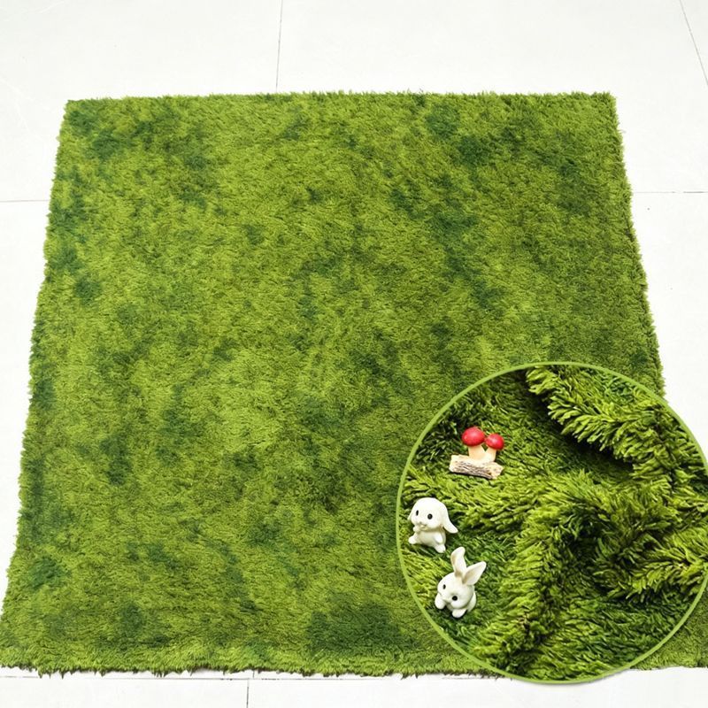 Faux Moss Mat 100×100cm 02