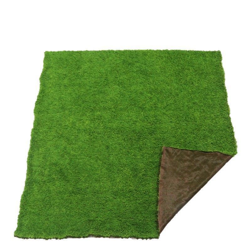 Artificial Moss Turf 100×100cm 02