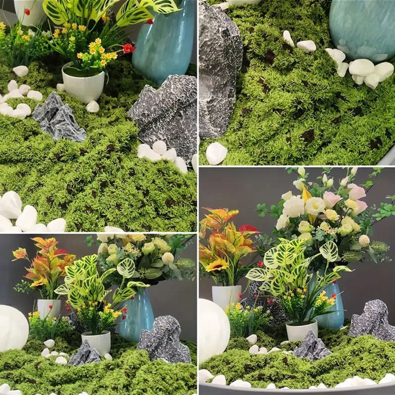 Artificial Moss Turf 100×50cm 01