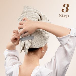 2 pieces Microfiber Drying Towels 01