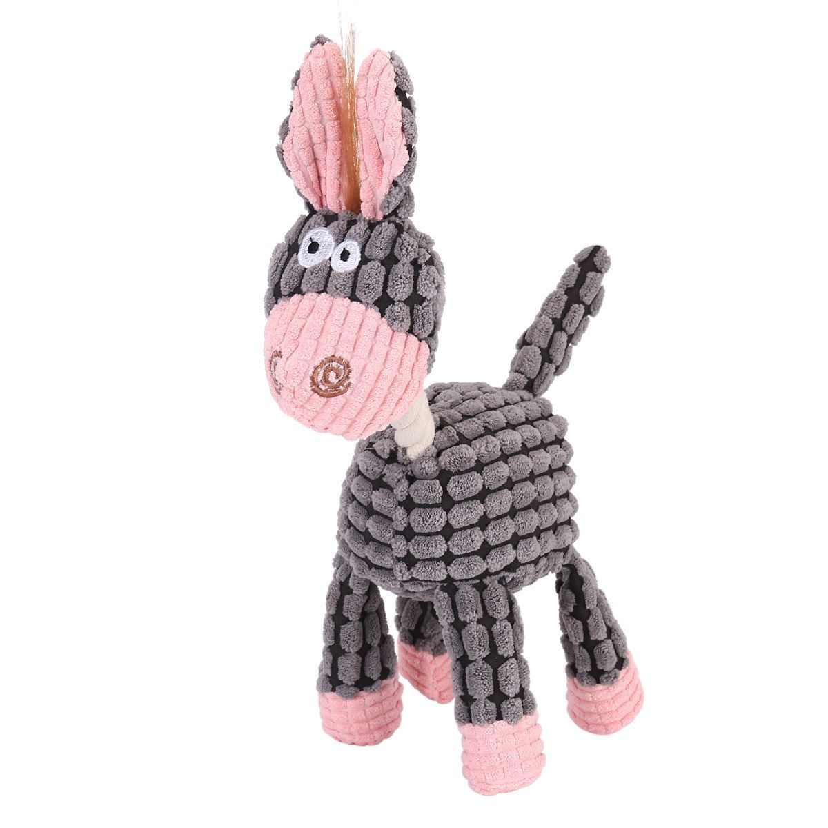 2-Pack Squeaky Plush Toys 02