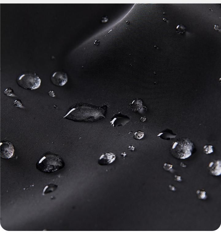 Dog Winter Fleece-Deep Black L
