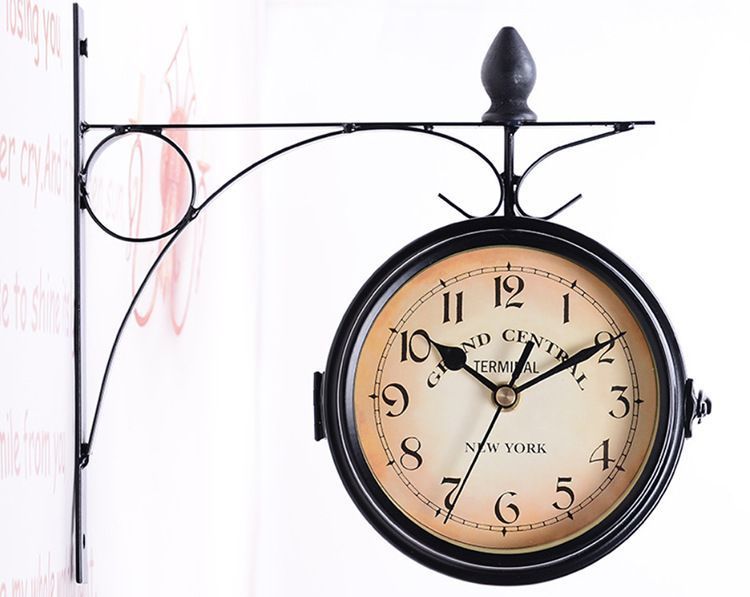 Wall Clock White