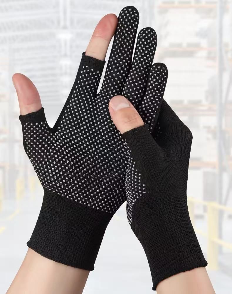 10-Pairs Nylon Work Gloves-01