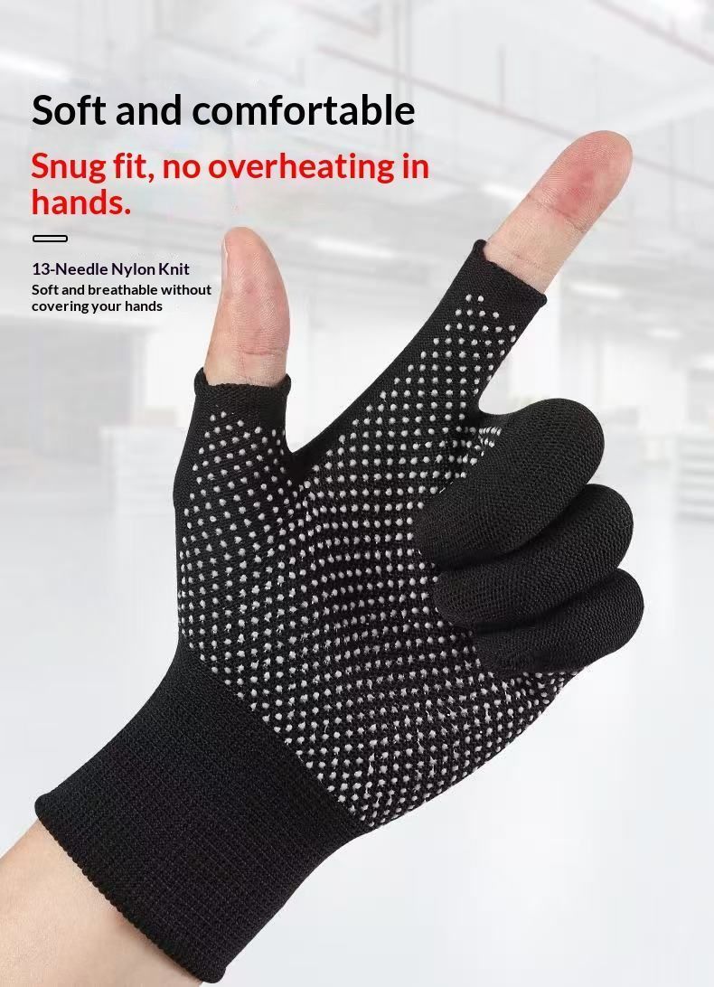10-Pairs Nylon Work Gloves-01
