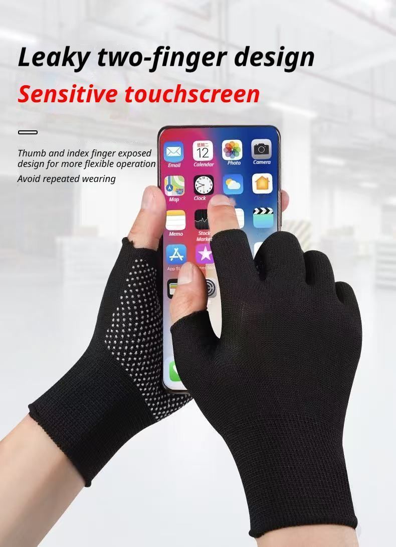 12-Pairs Coated Fingertip Gloves 04