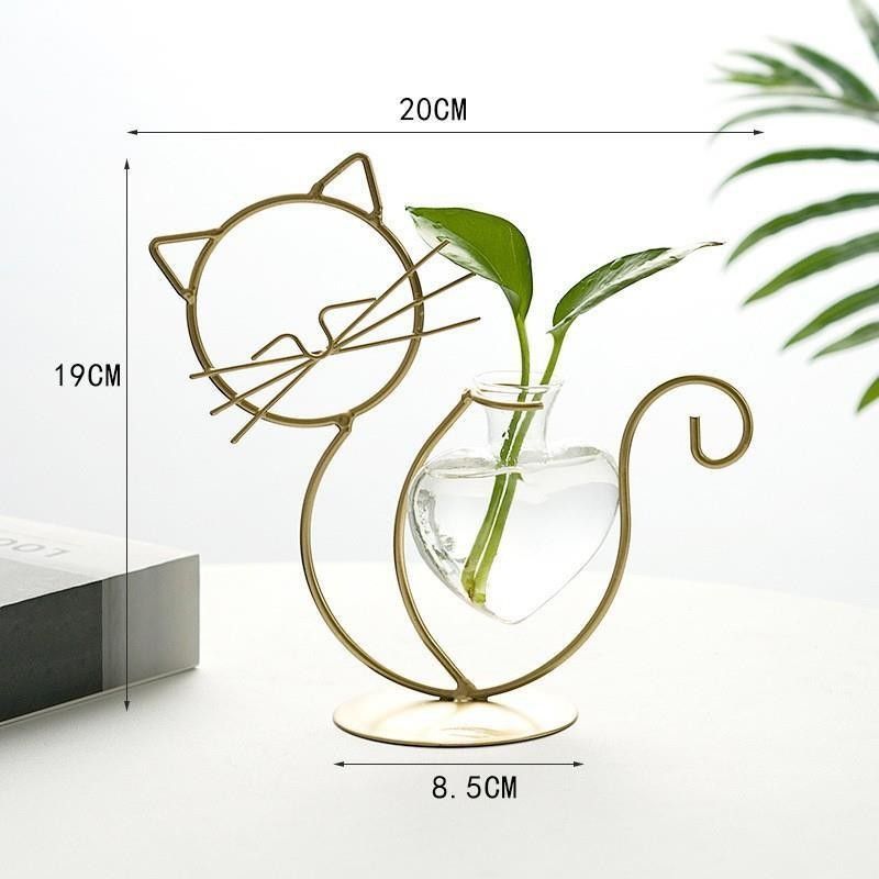 2 Pack Cat Iron Flower Ware-02