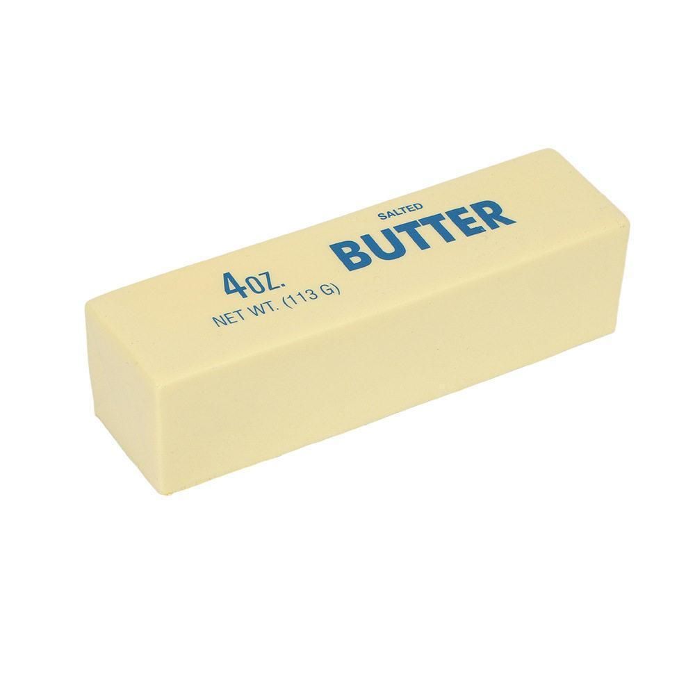 Medium 21cm Butter Stick Squishy Toy