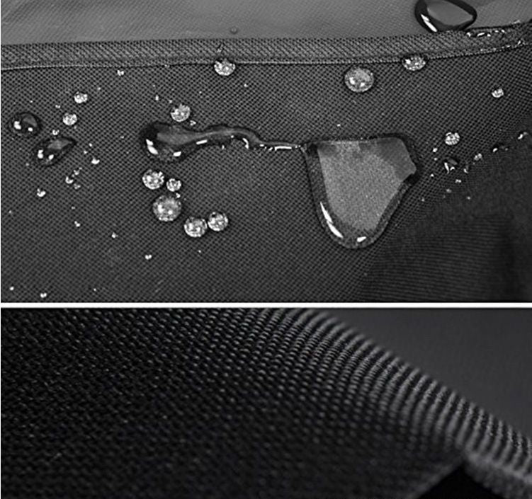 Garden Table Cover Black 07