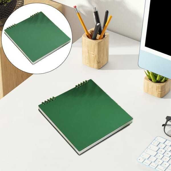 Blank Notebook Ginkgo Yellow 60 Sheets/120 Pages