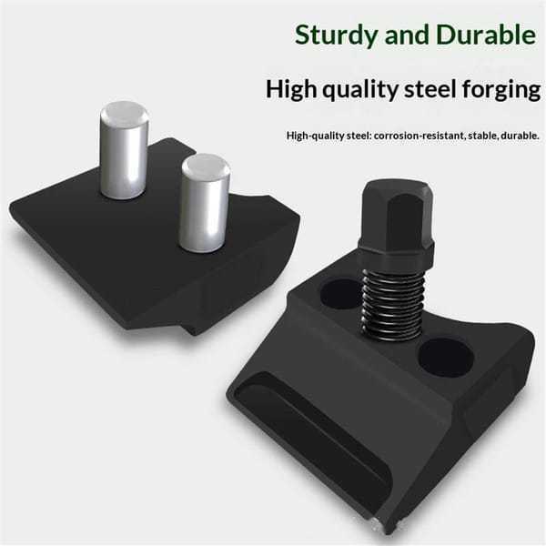 2 Pack Strut Spreader Tool Black