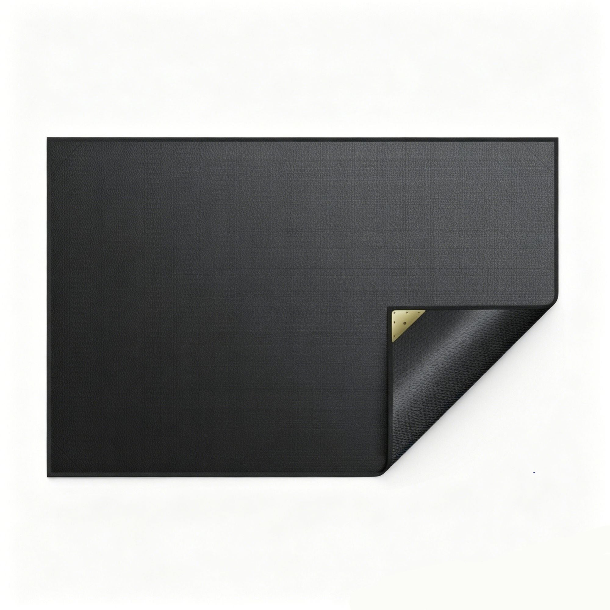 Dual Sided Fire Mat Protect Deck Floor from Burn Marks 76*52IN