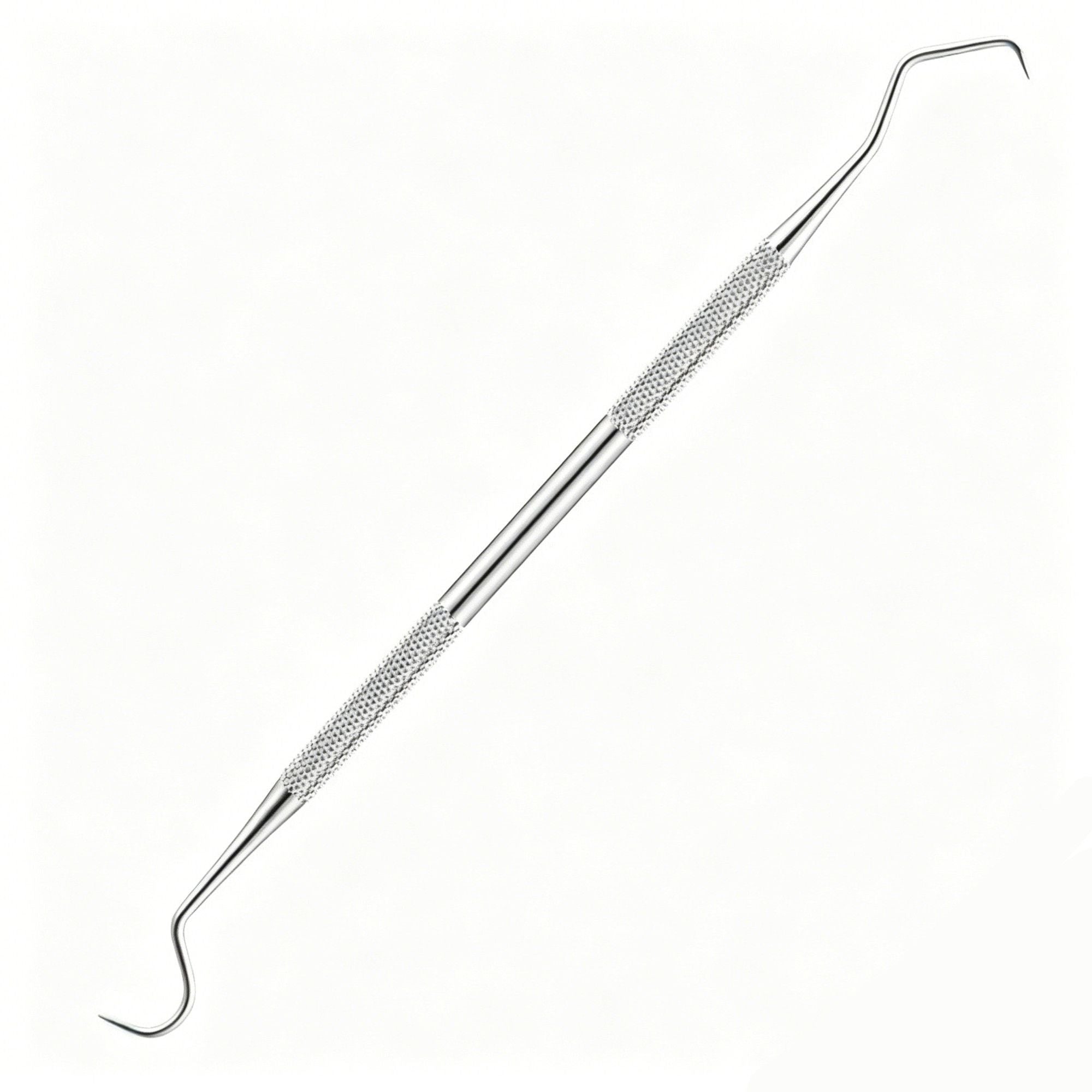 2pcs Double End Dental Probe Single Tool