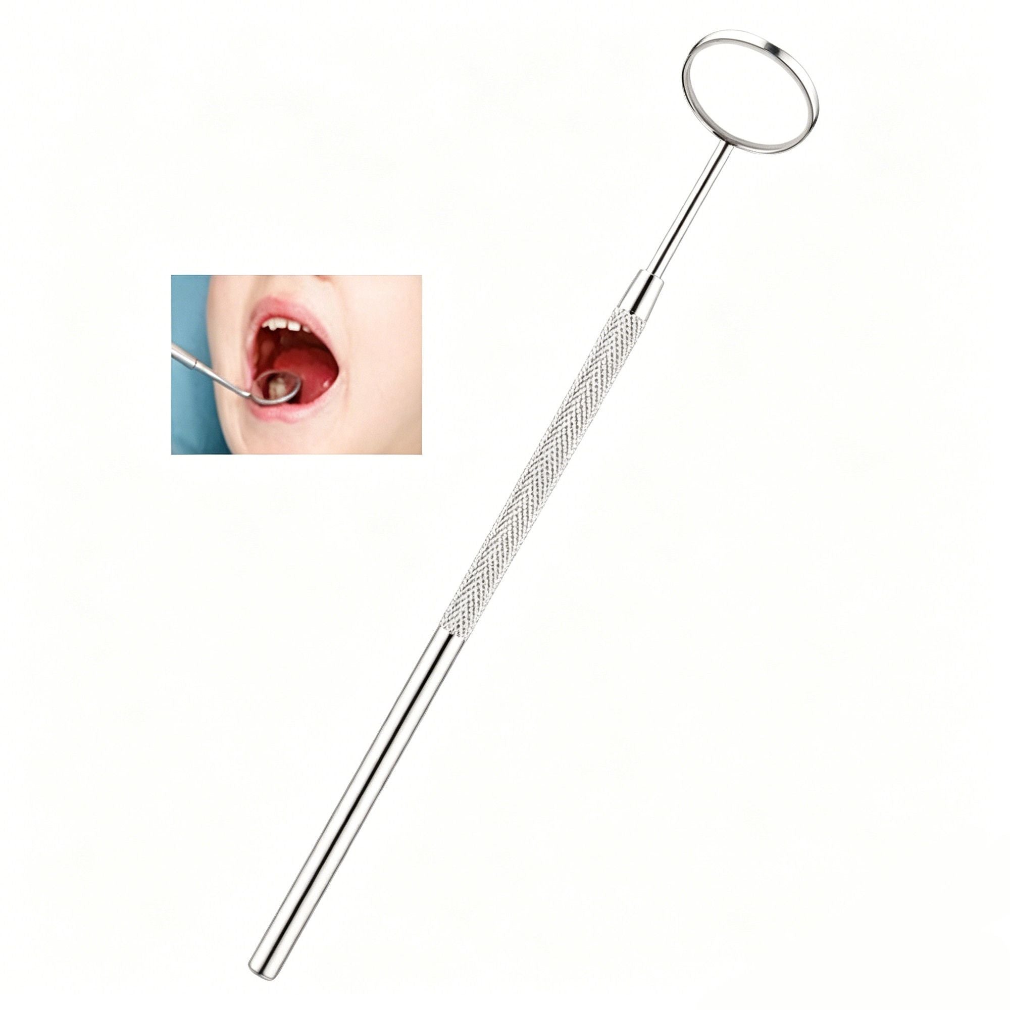 2pcs Double End Dental Probe Single Tool