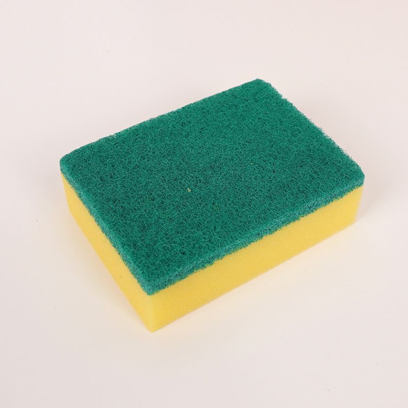 20pk Square Dual Sided Dish Sponge