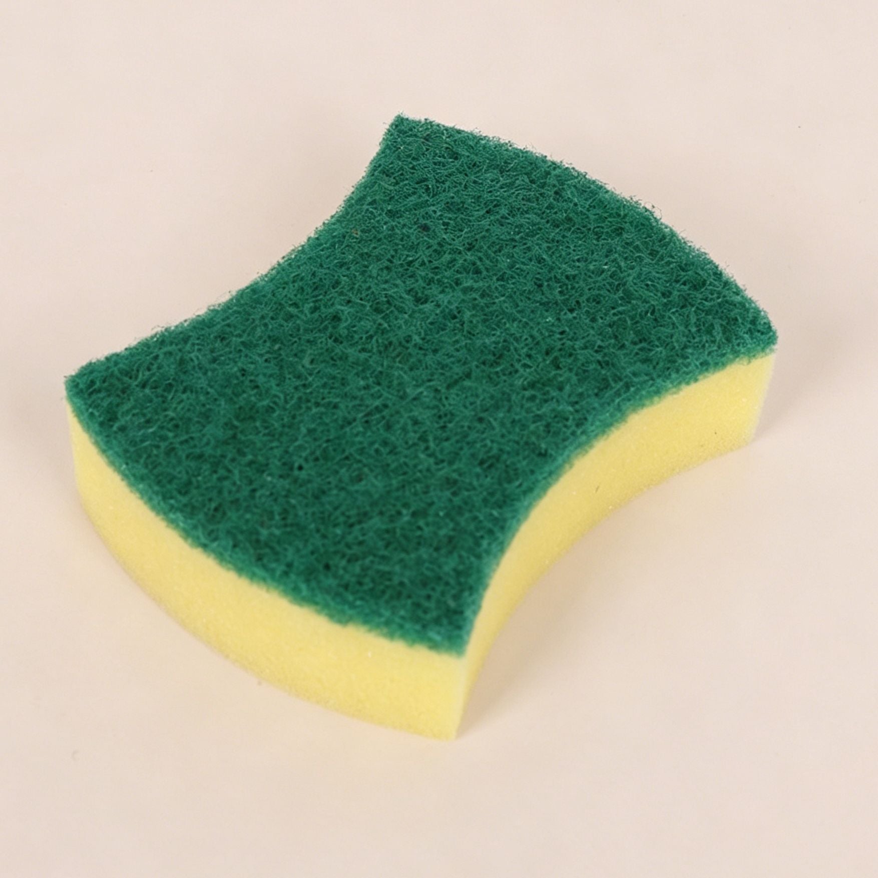 20pk Waist Shape Dual Sided Dish Sponge
