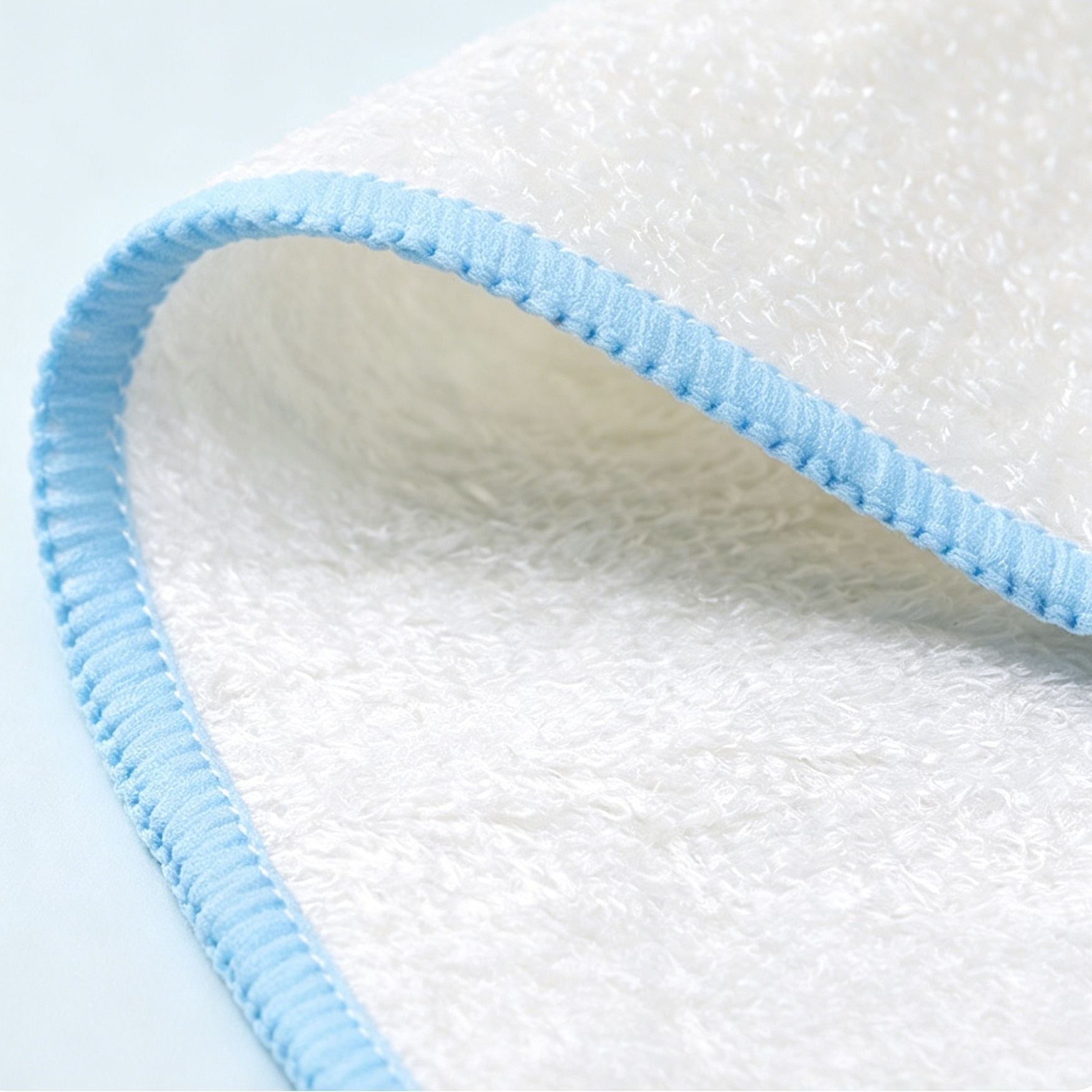 3 pk Bamboo Fiber Dish Cloth 20*30