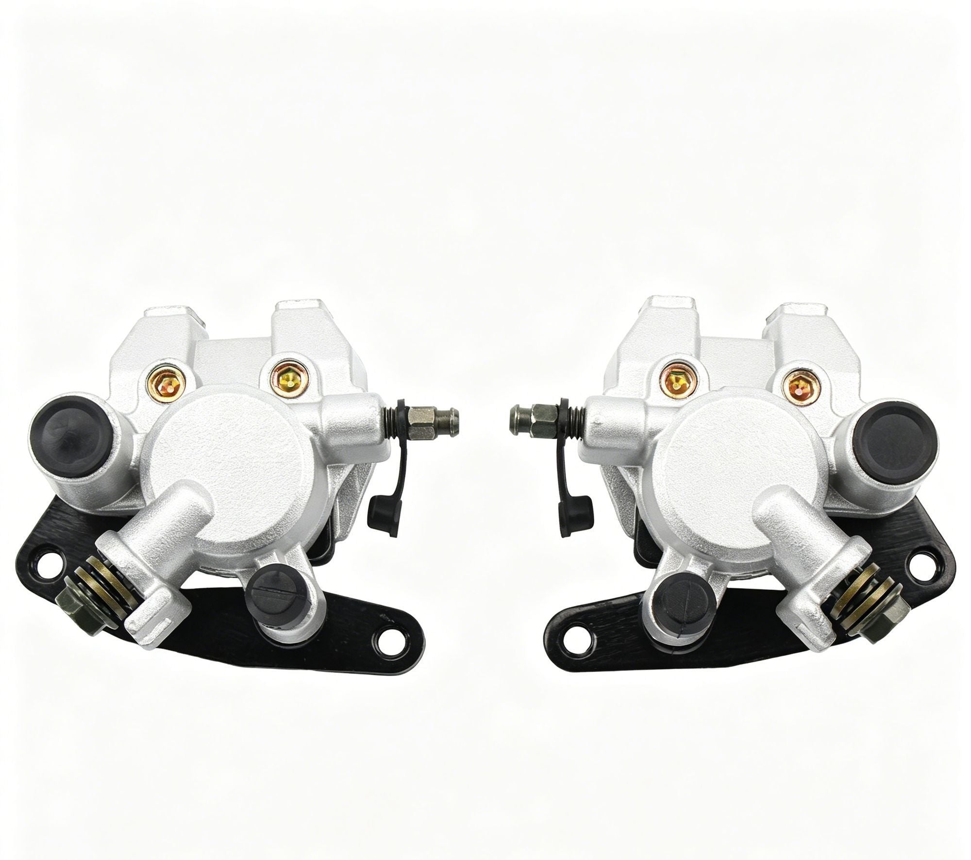 Front Left Right Brake Calipers ATV Parts Fits Yamaha Banshee 350