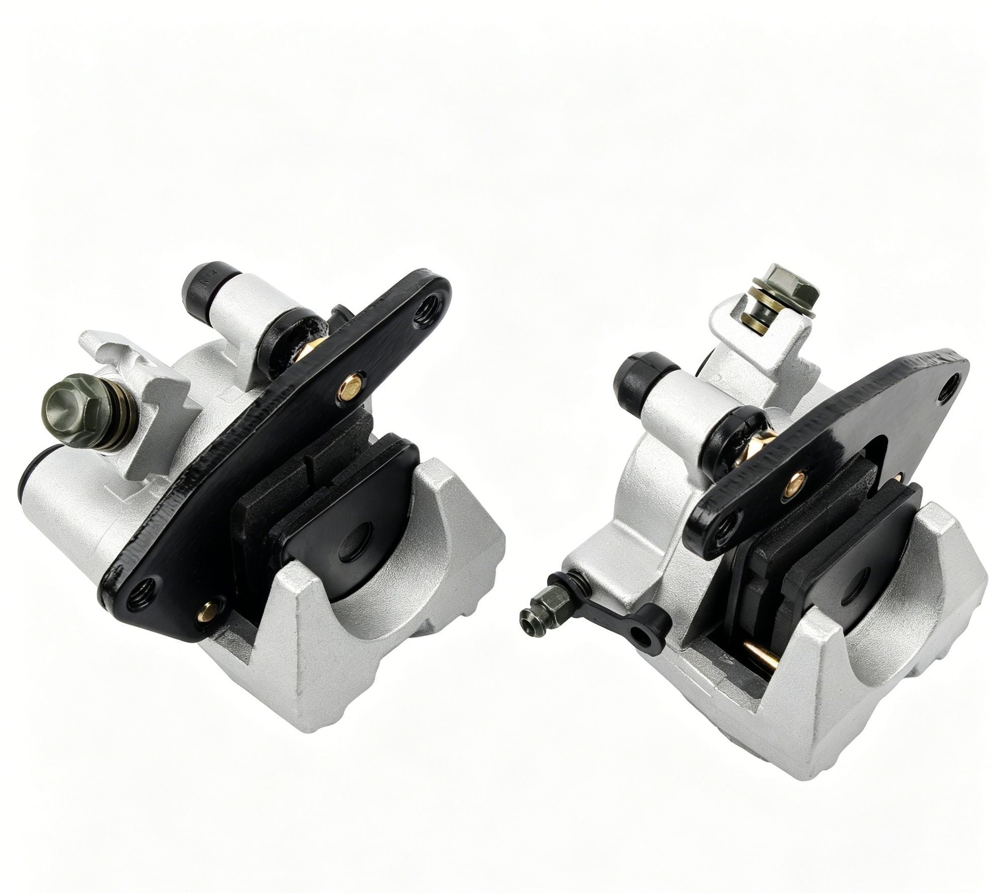 Front Left Right Brake Calipers ATV Parts Fits Yamaha Banshee 350