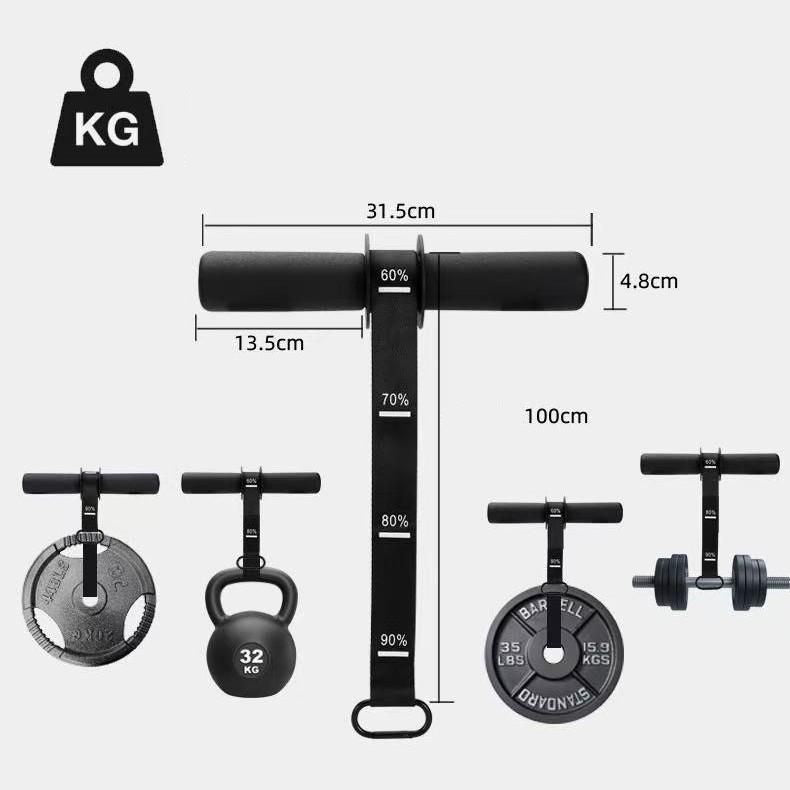 Forearm Trainer Large - Black