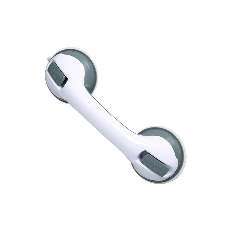 Grey Bathroom Grab Bar-Pack of 2