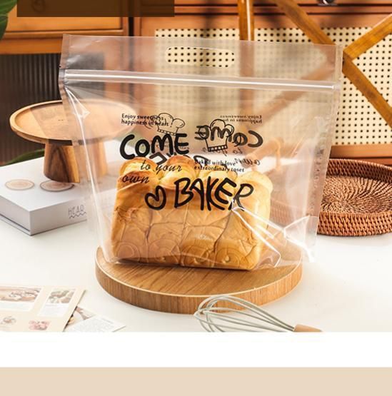 100 Pack Hello Toast Print, Large 26.5×32+11cm