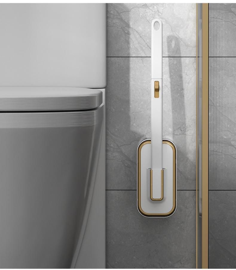 Toilet Brush Set White 02