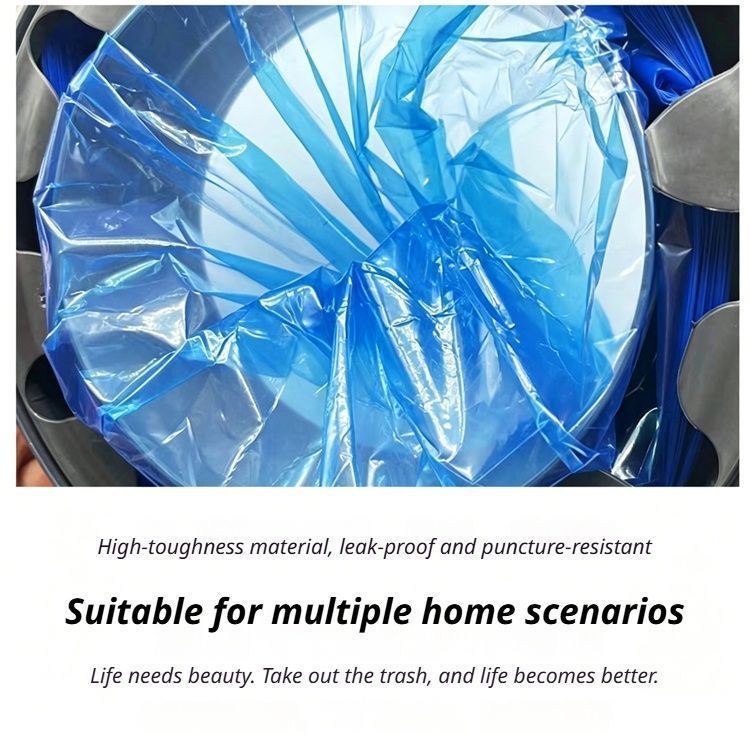 6 Rolls Diaper Pail Bags