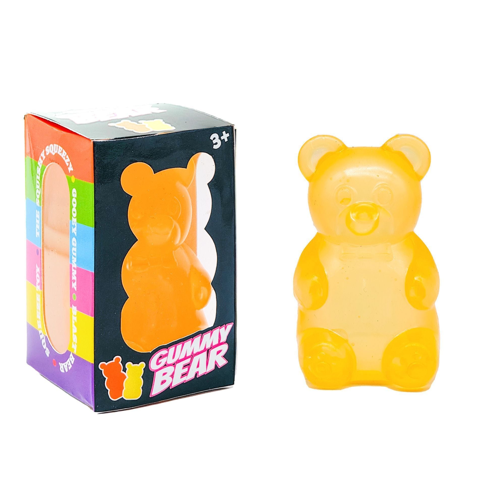 Blue Bear Fidget Toy