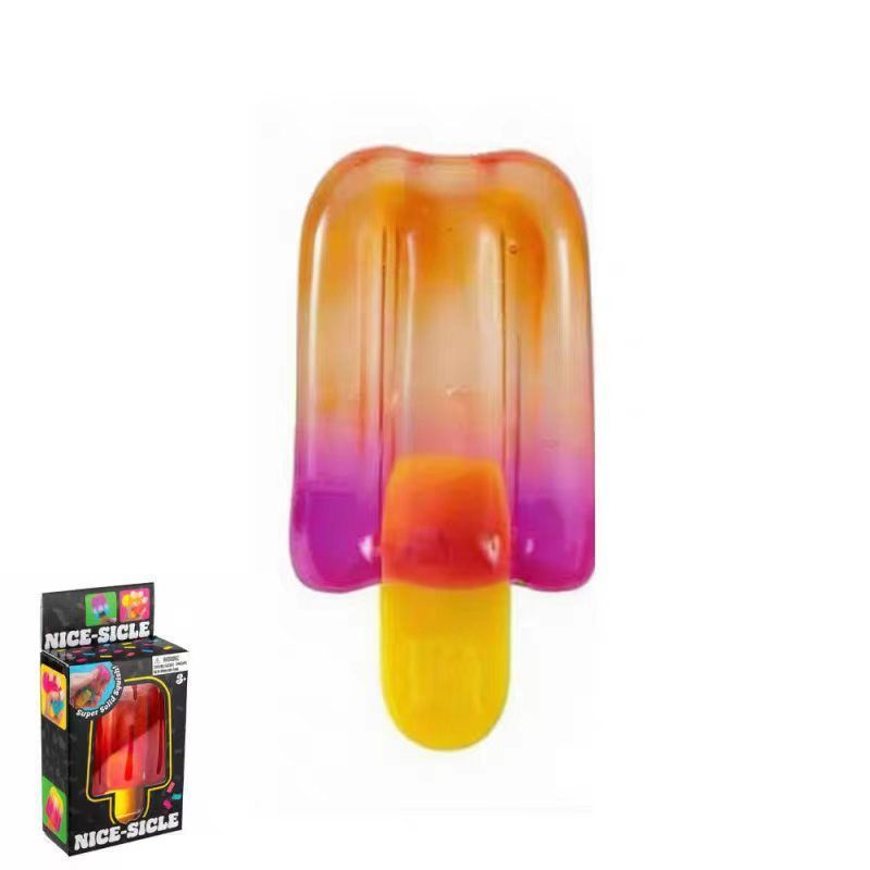 Blue Popsicle Fidget Toy
