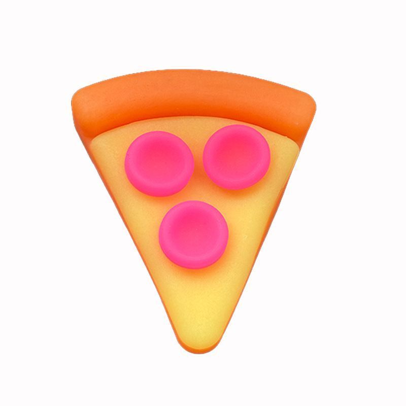 Orange Pizza Fidget Toy