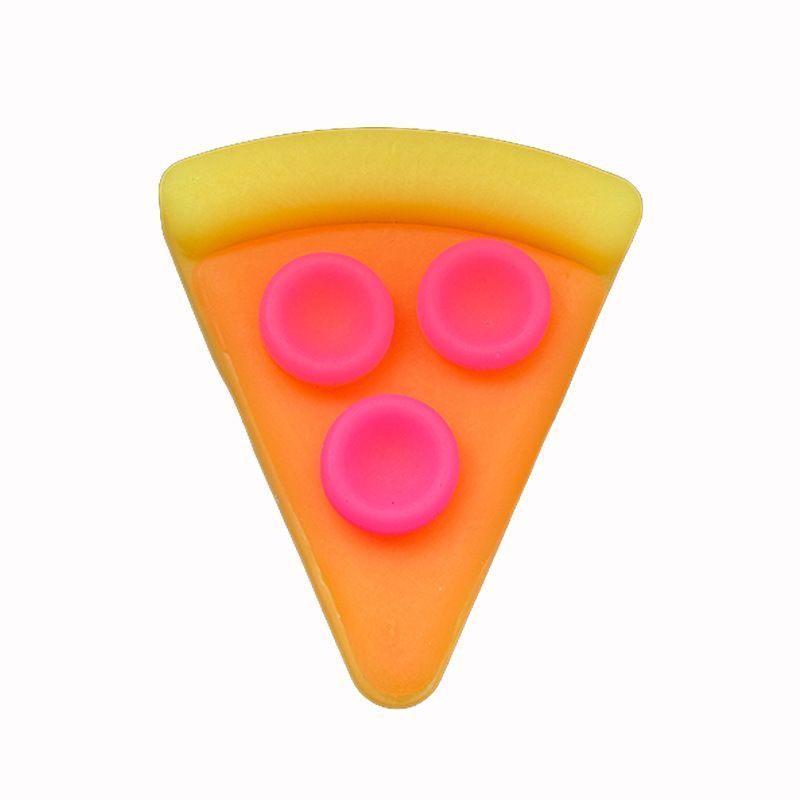 Orange Pizza Fidget Toy