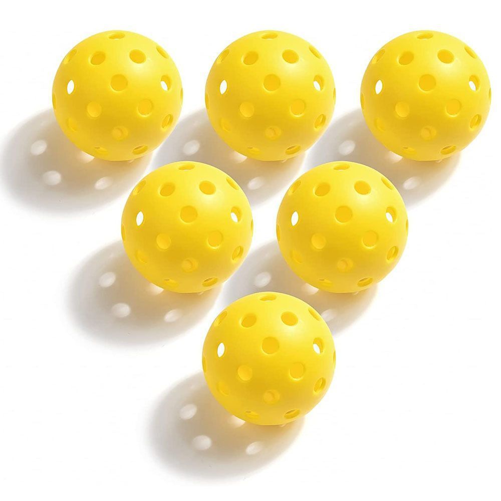 Pickleballs 40-Holes 12Pcs 06