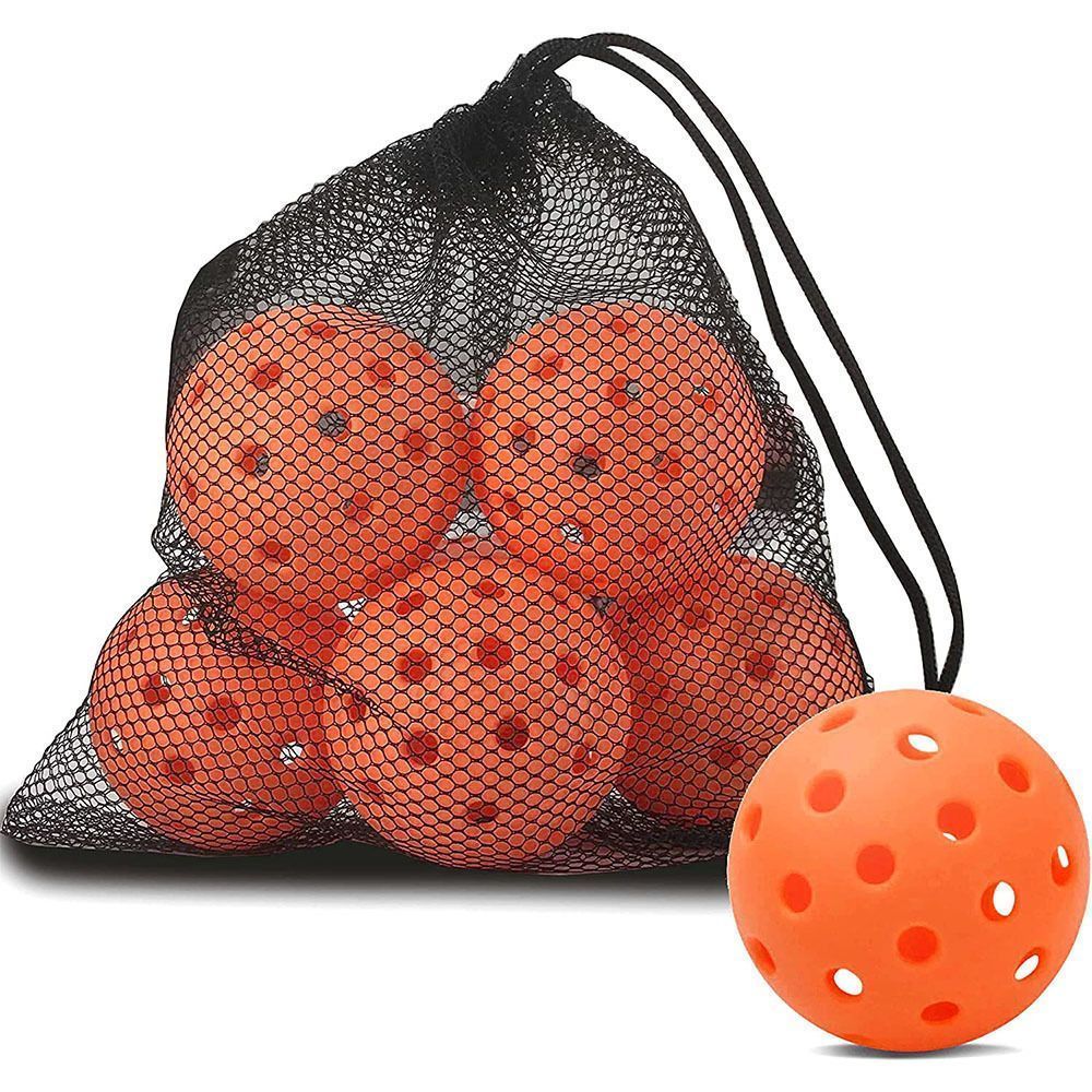Pickleballs 40-Holes 12Pcs 06