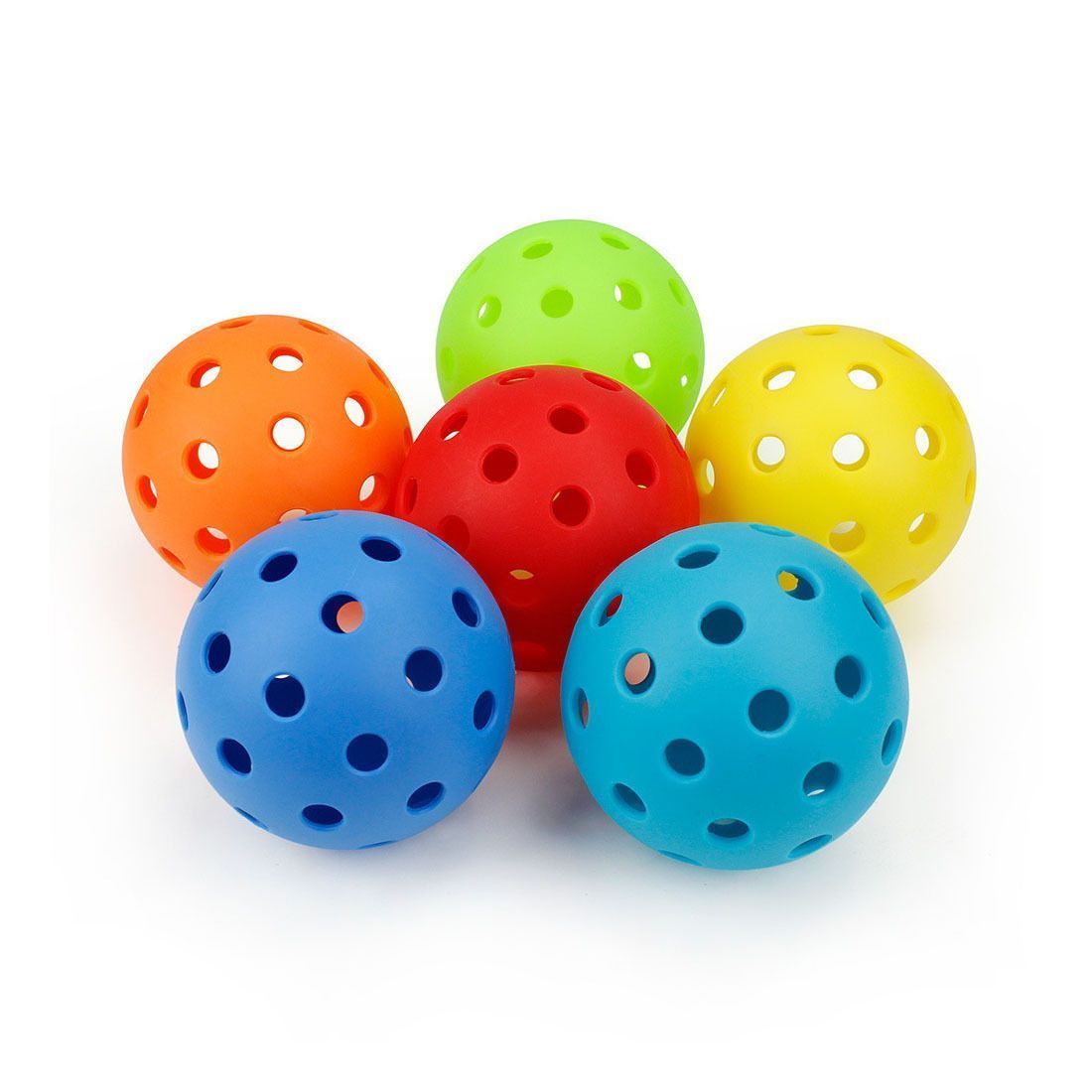 Pickleballs 40-Holes 12Pcs 08