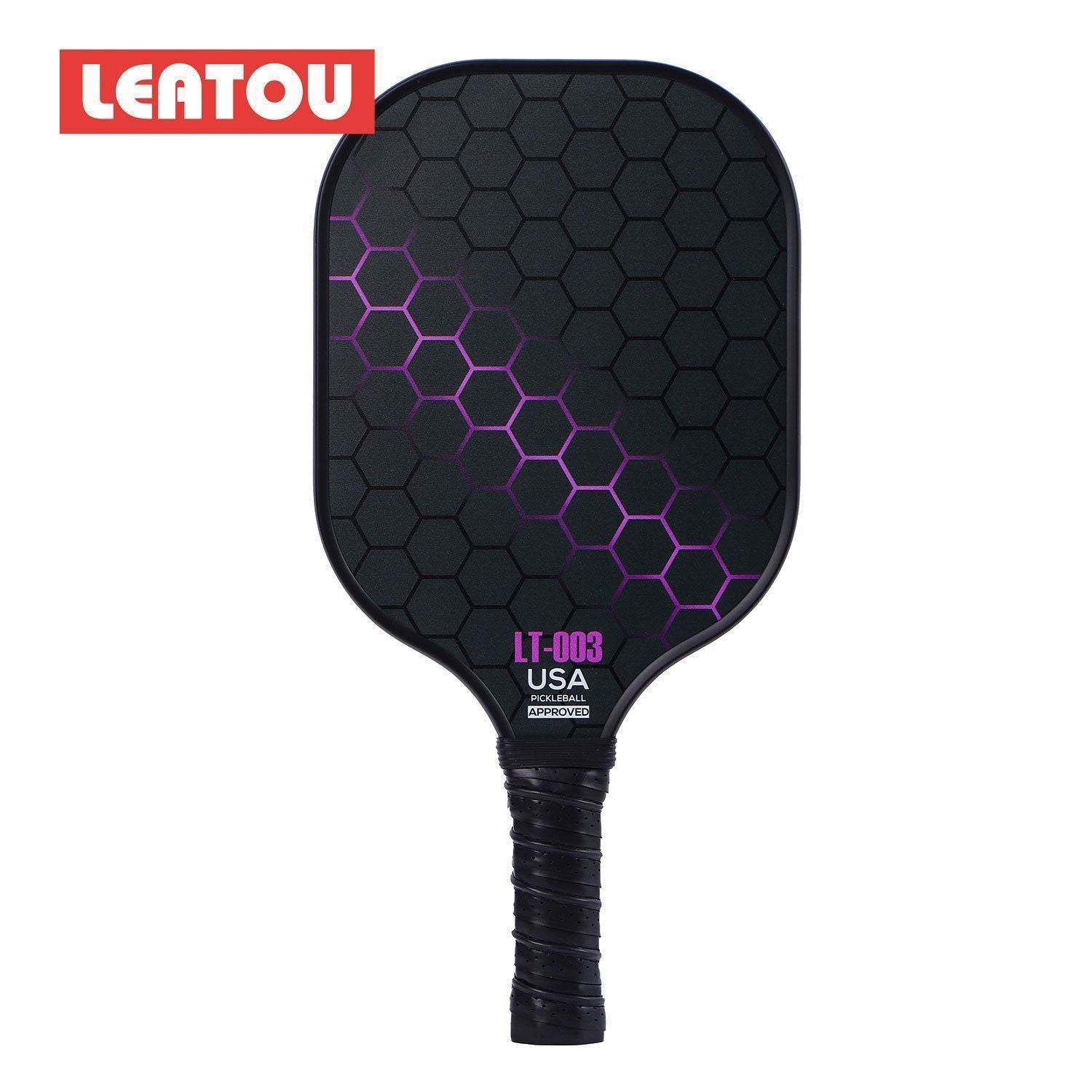 Green Pickleball Set with Bag 03