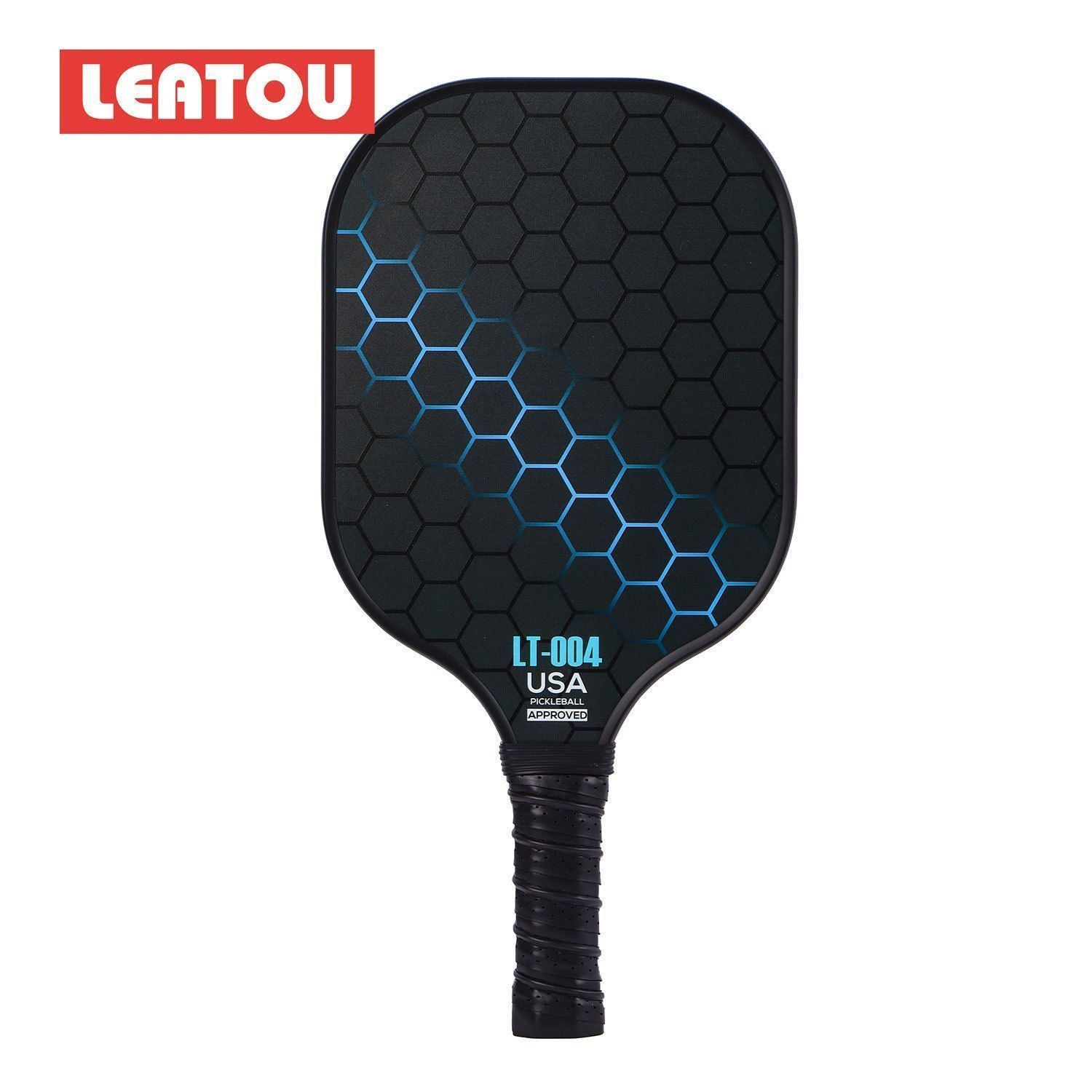 Blue Pickleball Set with Bag 03