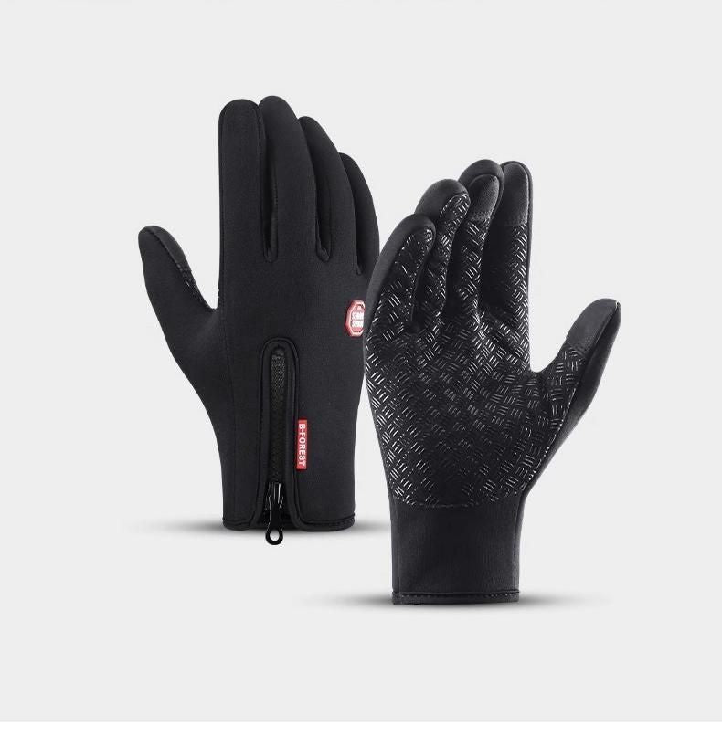 Thermal Cycling Gloves - Pink XL