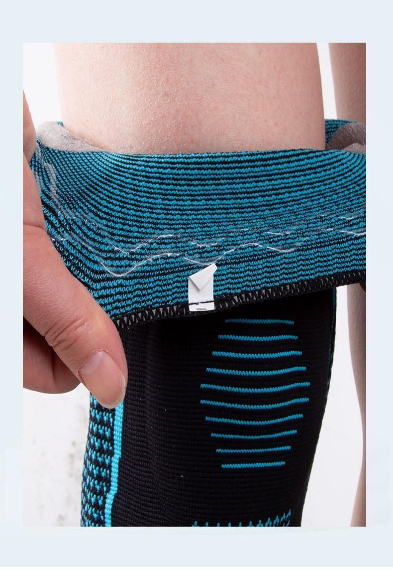 2 Pack Knee Sleeve Black Size XL