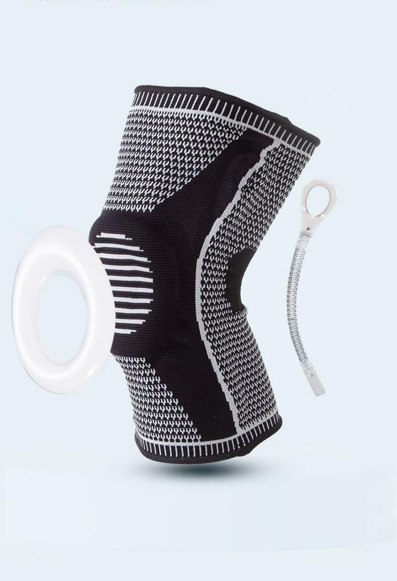 2 Pack Knee Sleeve Red Size XXL