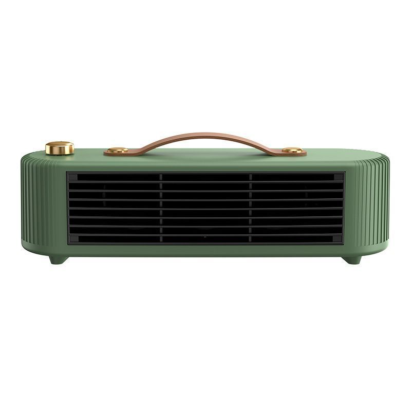 Green Desktop Space Heater 04