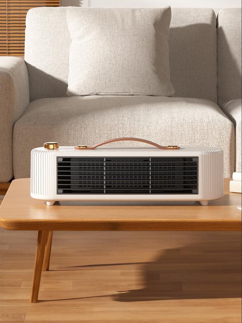 Green Desktop Space Heater