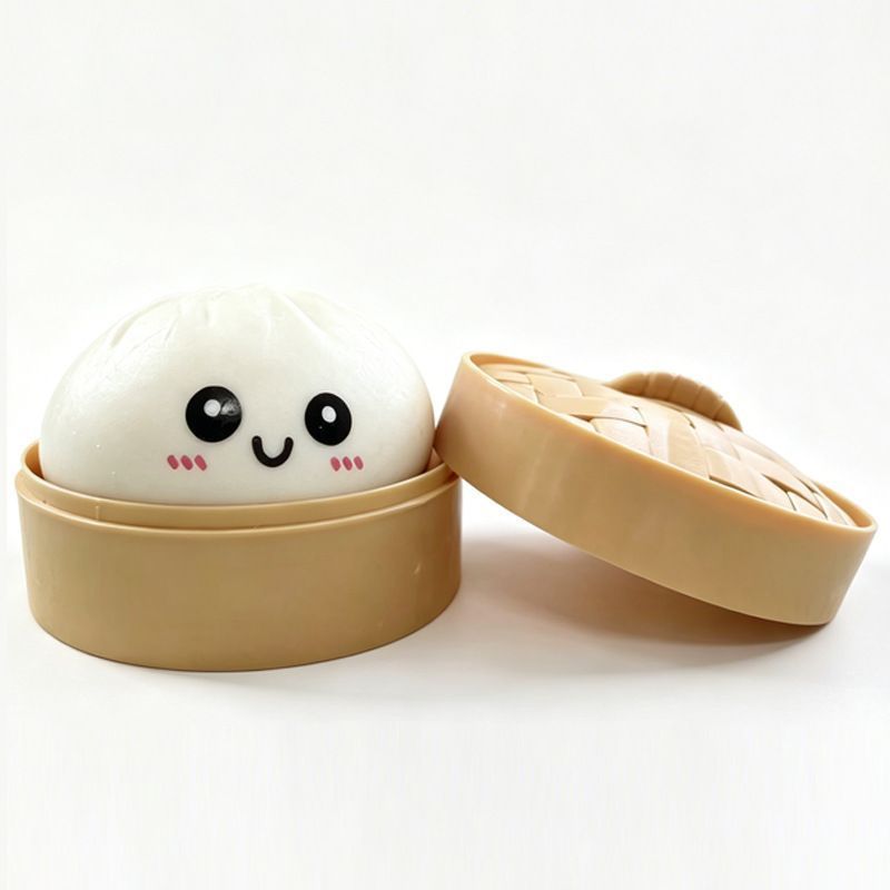 Flour White Bun + Steamer
