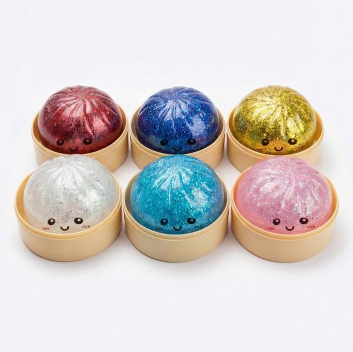 Flour Blue Bun + Steamer