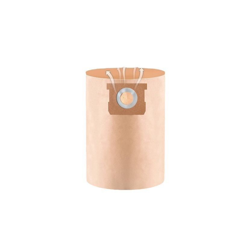 12 Pack Vacuum Replacement Paper Bags-4101