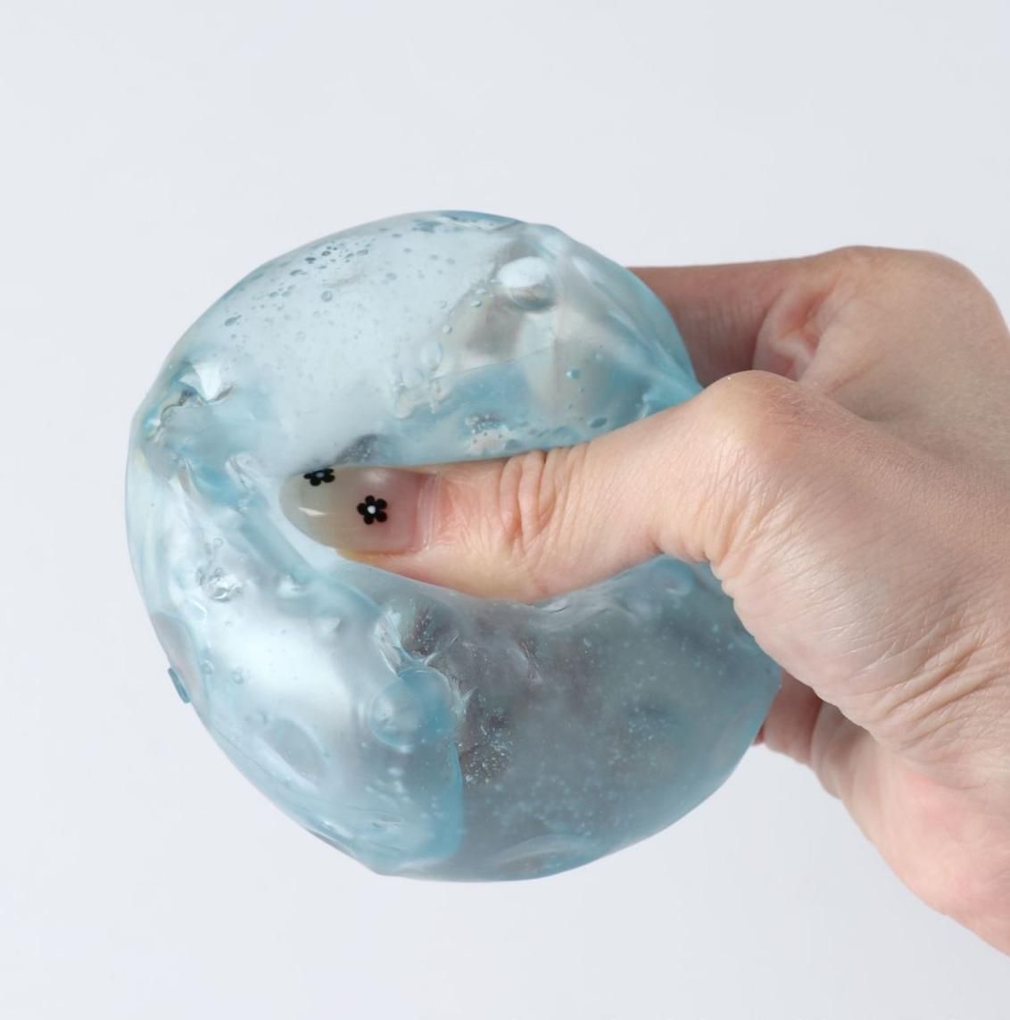 Blue Cheese Squishy 5.5cm