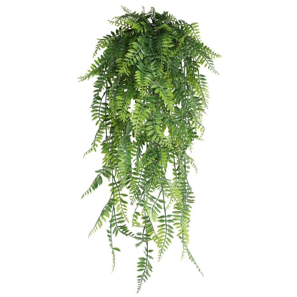 5-Fork Persian Fern Hanging Vine 3 pieces