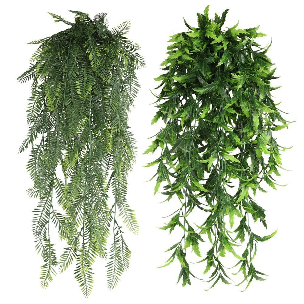 5-Fork Boston Ivy Hanging Vine 3 pieces