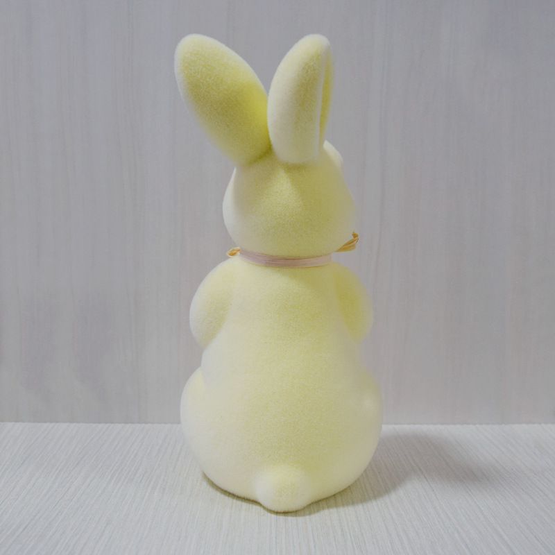 Moss Bunny Decor 16.5cm High